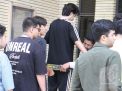 گزارش تصویری آزمون کارشناسی روز دوم